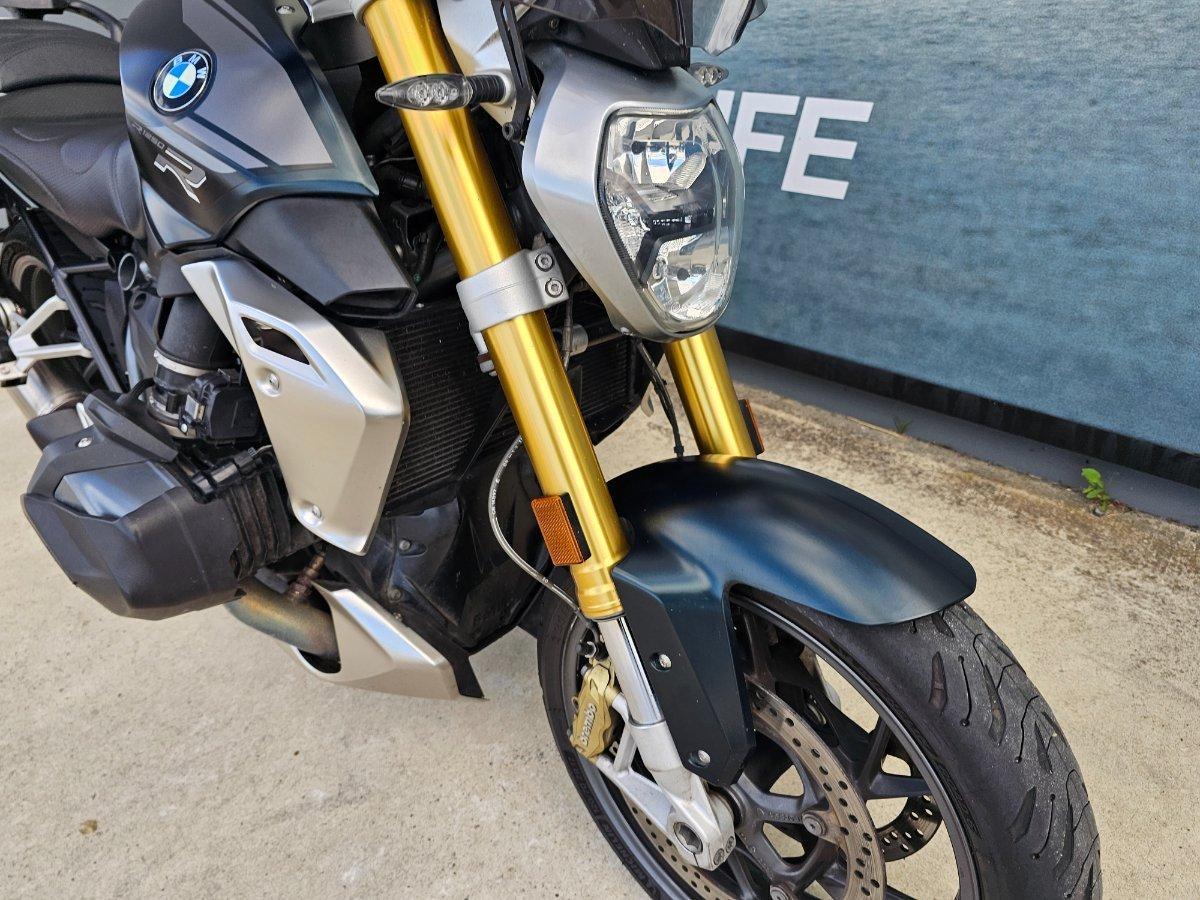 2019 BMW R 1250 R SPORTS