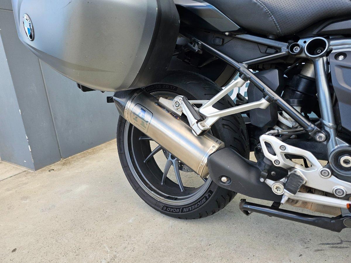 2019 BMW R 1250 R SPORTS