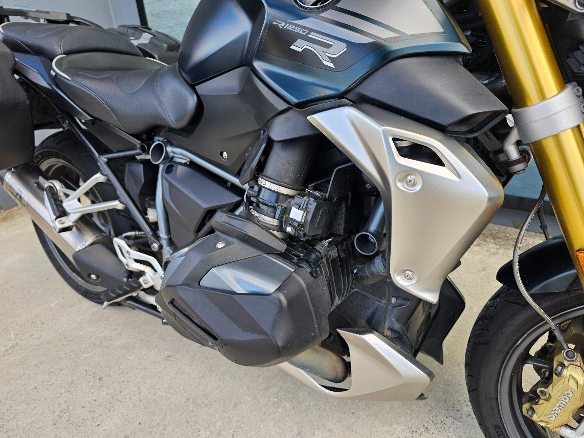 2019 BMW R 1250 R SPORTS