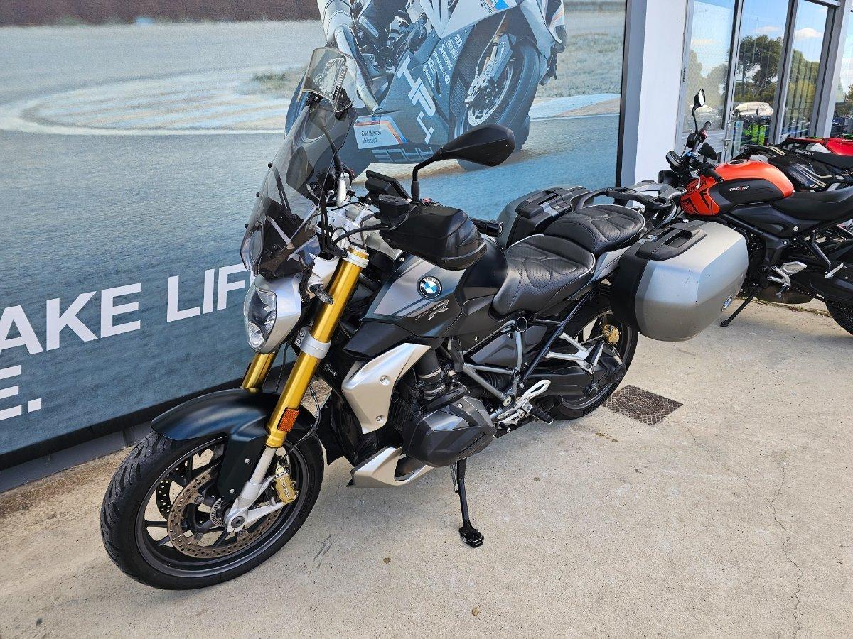 2019 BMW R 1250 R SPORTS