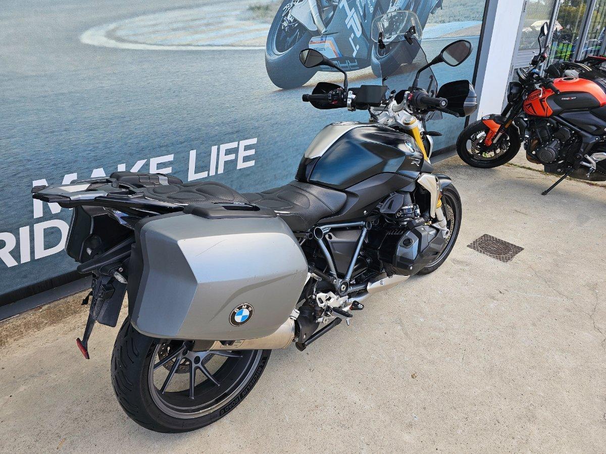 2019 BMW R 1250 R SPORTS
