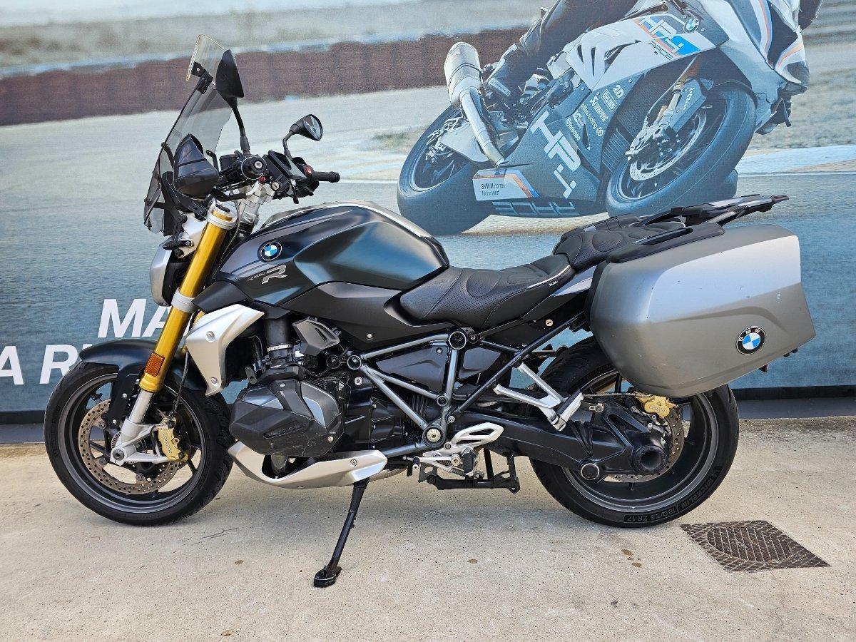 2019 BMW R 1250 R SPORTS