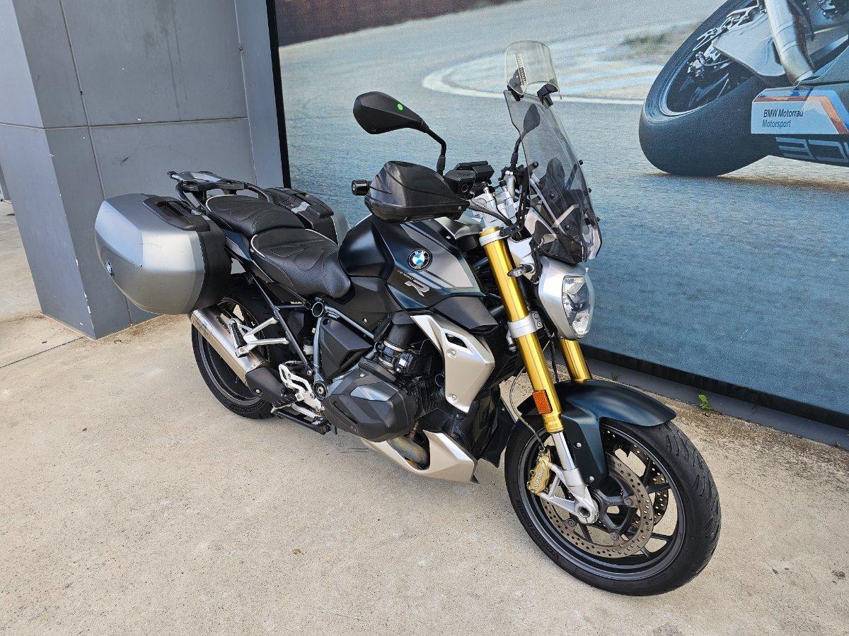 2019 BMW R 1250 R SPORTS