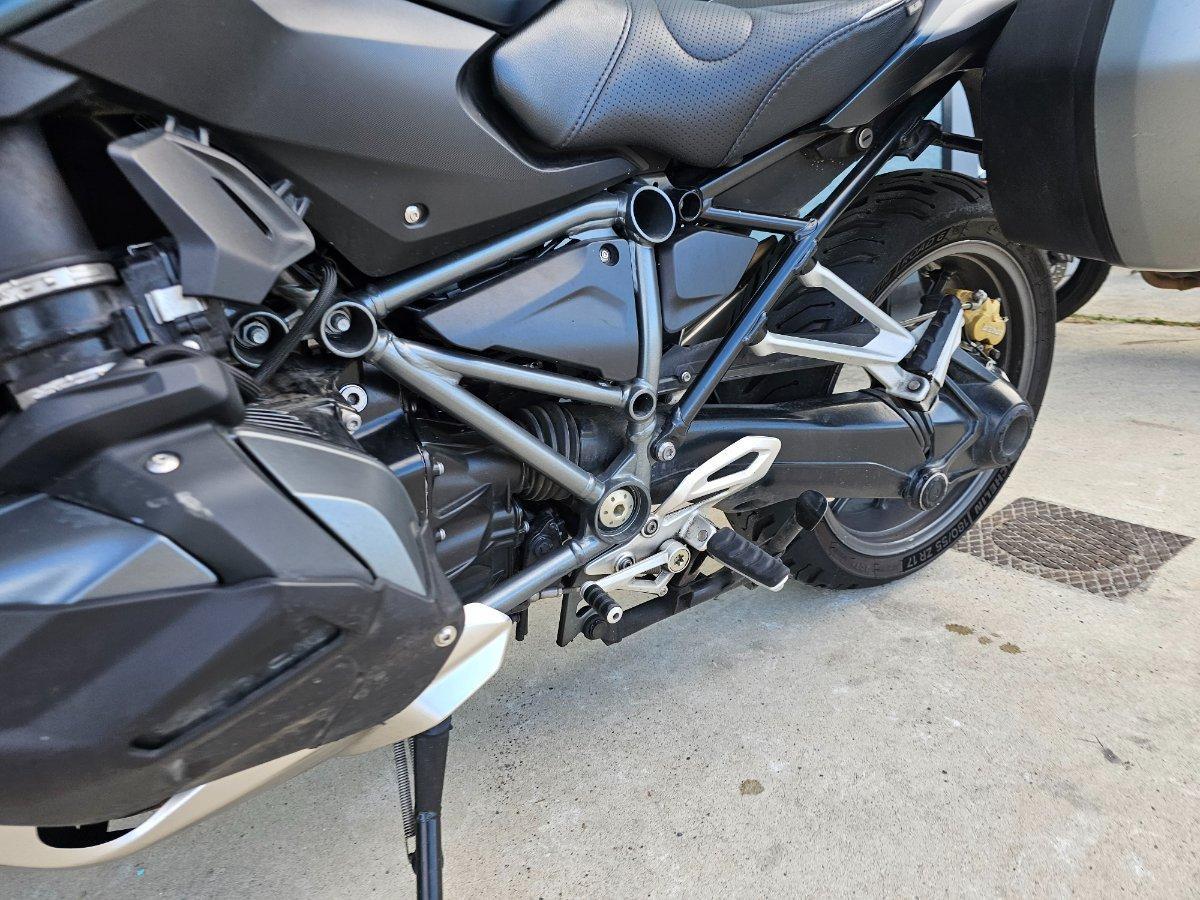 2019 BMW R 1250 R SPORTS