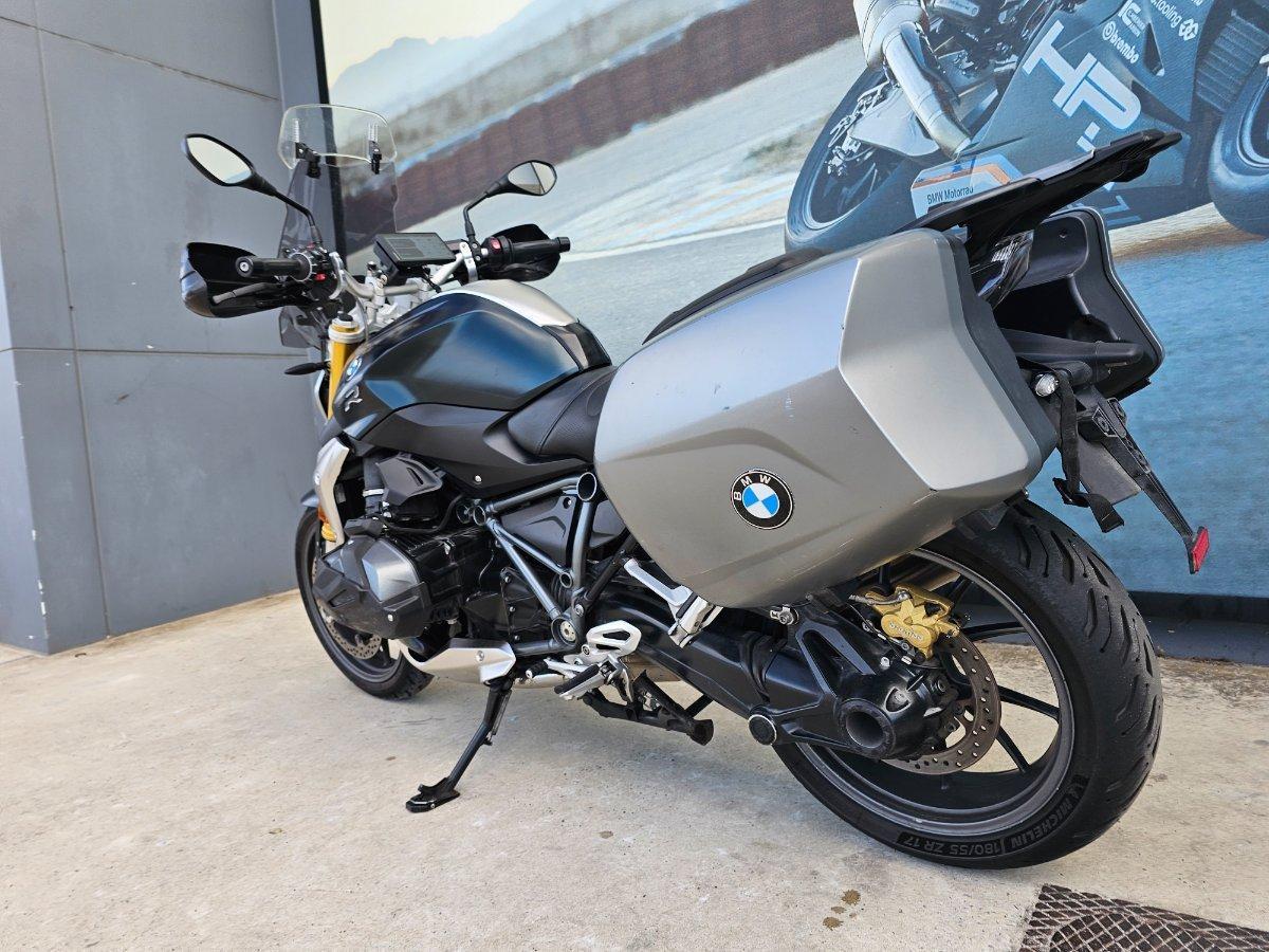 2019 BMW R 1250 R SPORTS