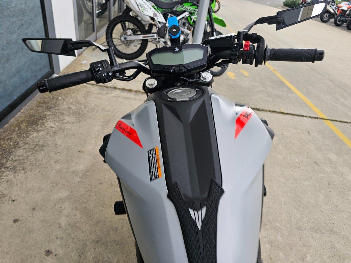 2019 YAMAHA MT-07 LA (ABS) ROAD