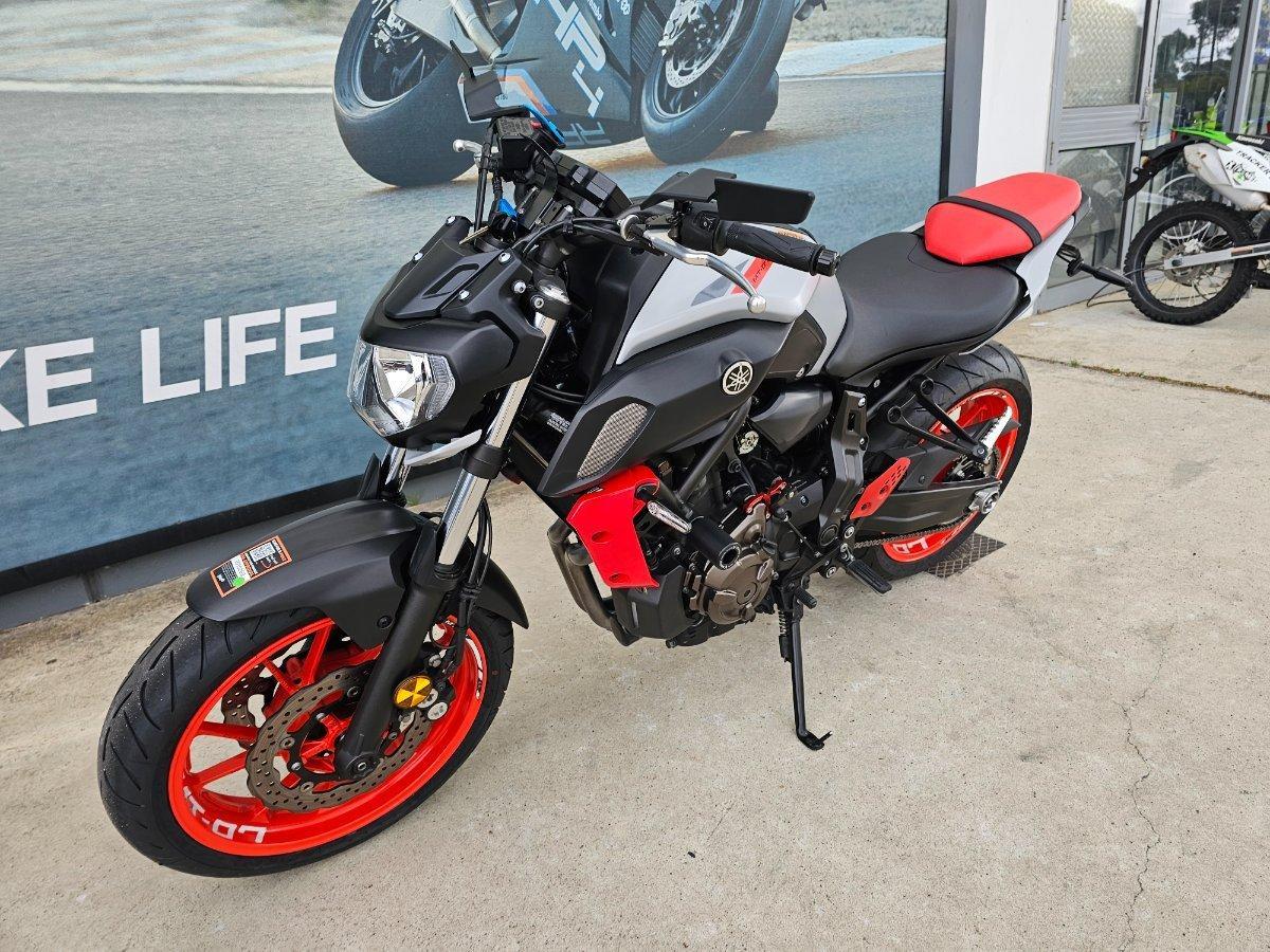 2019 YAMAHA MT-07 LA (ABS) ROAD
