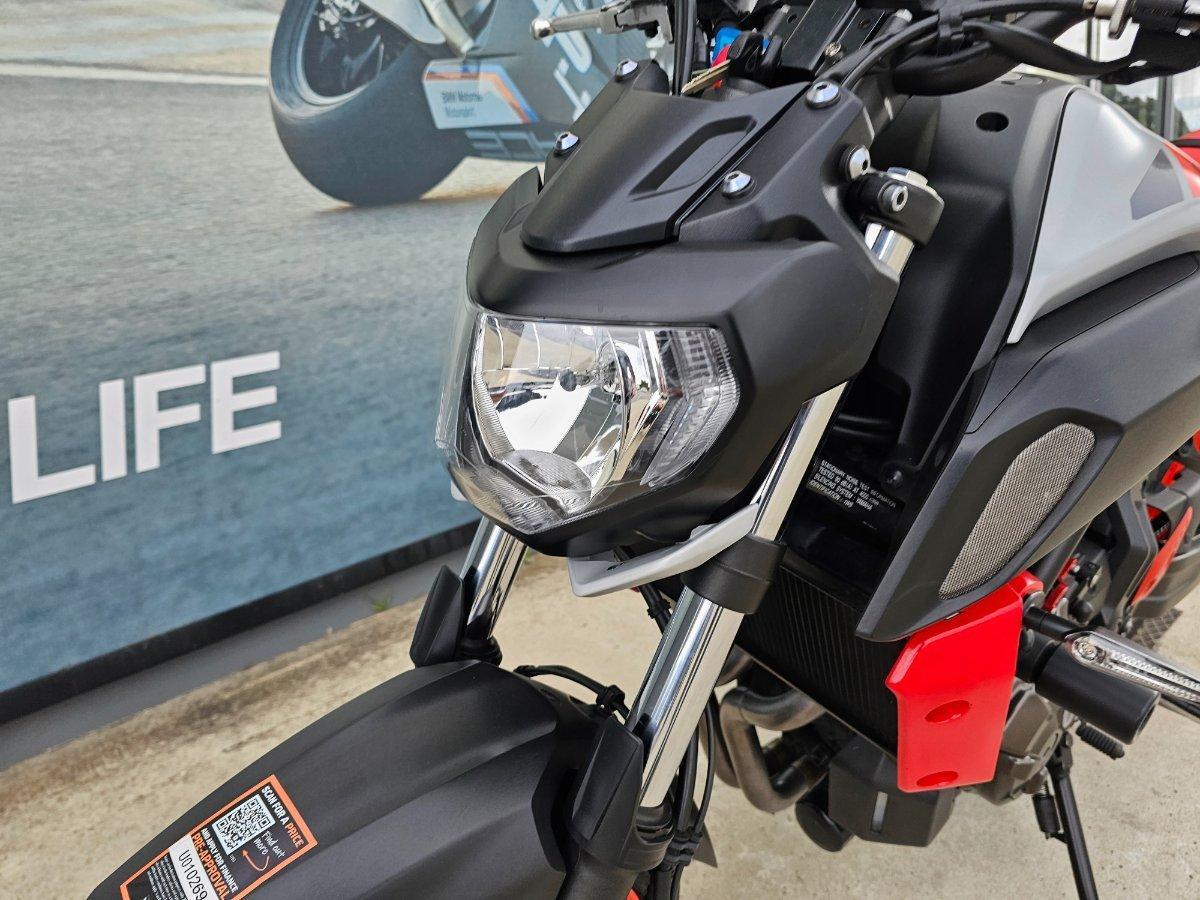 2019 YAMAHA MT-07 LA (ABS) ROAD