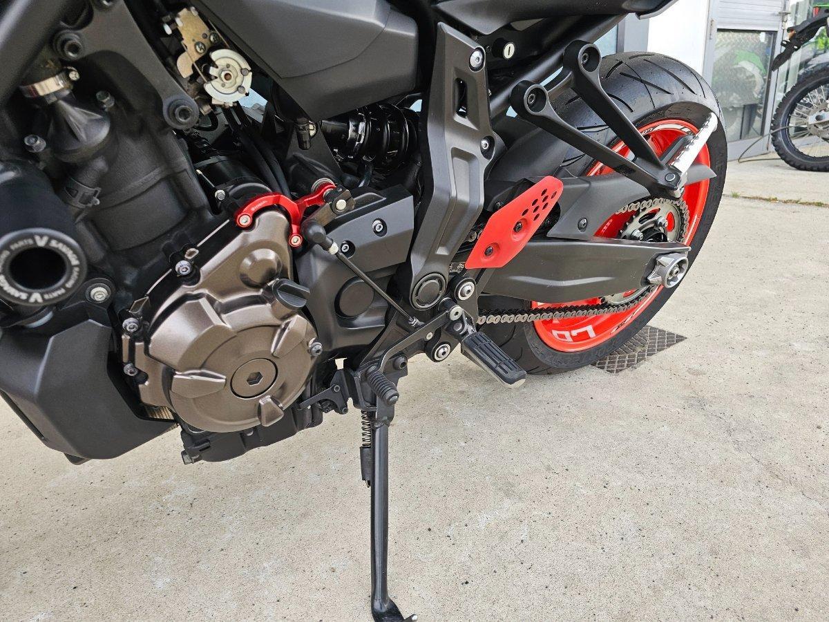 2019 YAMAHA MT-07 LA (ABS) ROAD