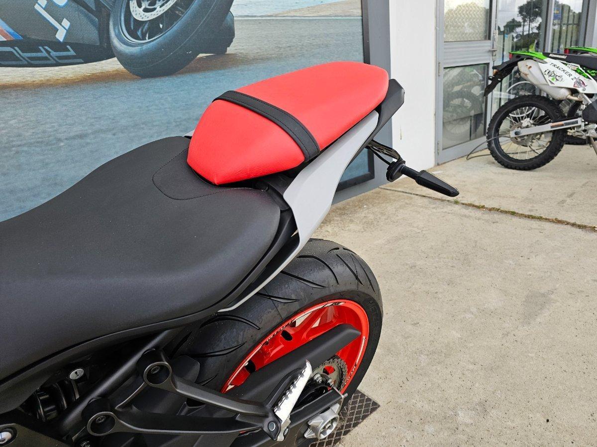 2019 YAMAHA MT-07 LA (ABS) ROAD