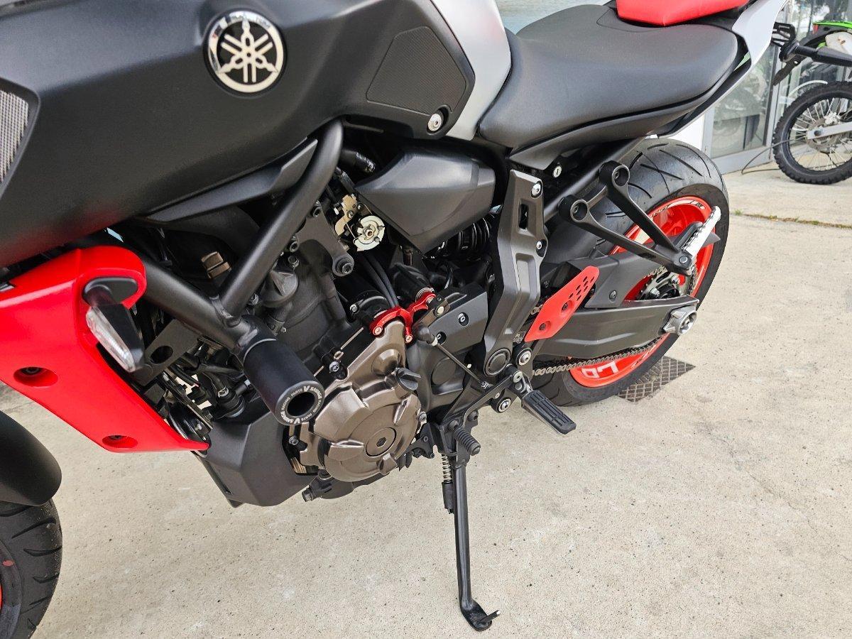 2019 YAMAHA MT-07 LA (ABS) ROAD
