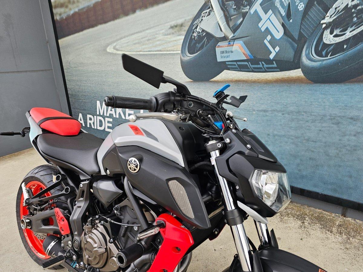 2019 YAMAHA MT-07 LA (ABS) ROAD