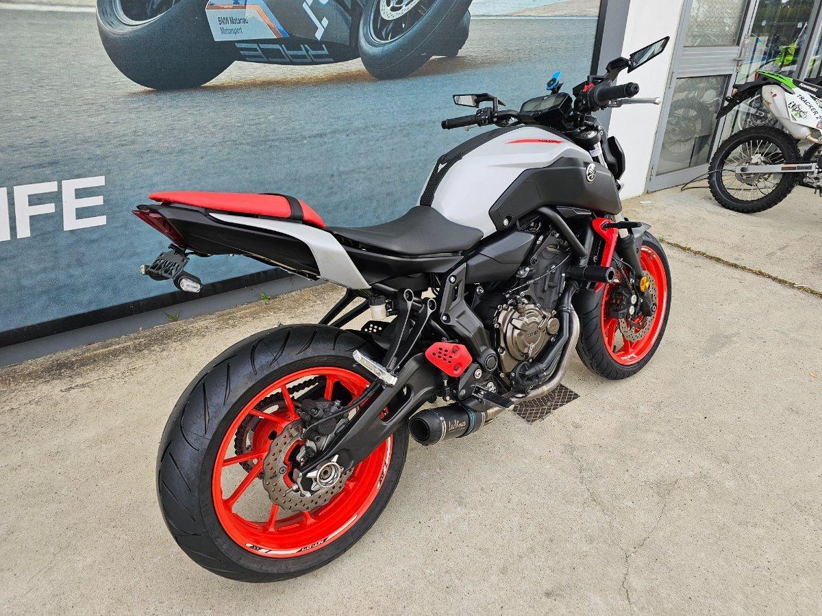 2019 YAMAHA MT-07 LA (ABS) ROAD
