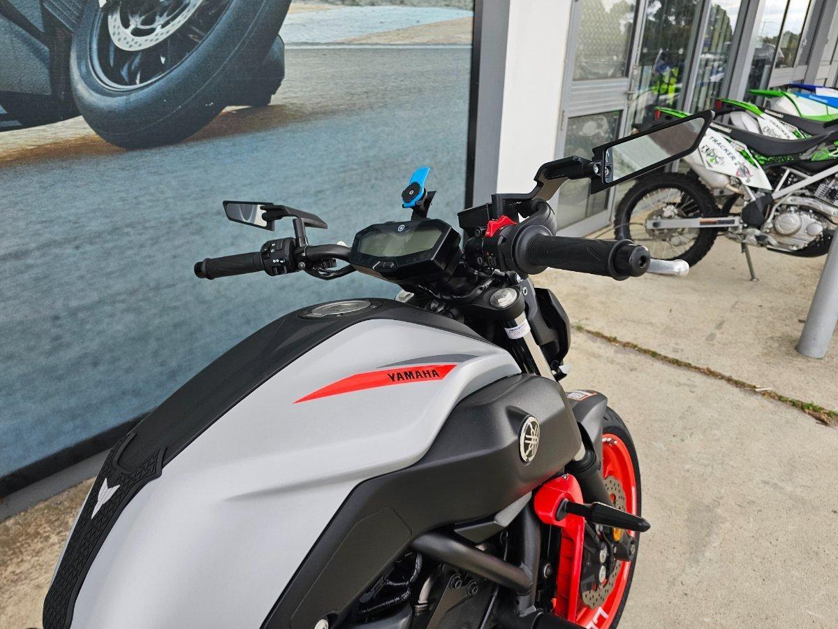 2019 YAMAHA MT-07 LA (ABS) ROAD