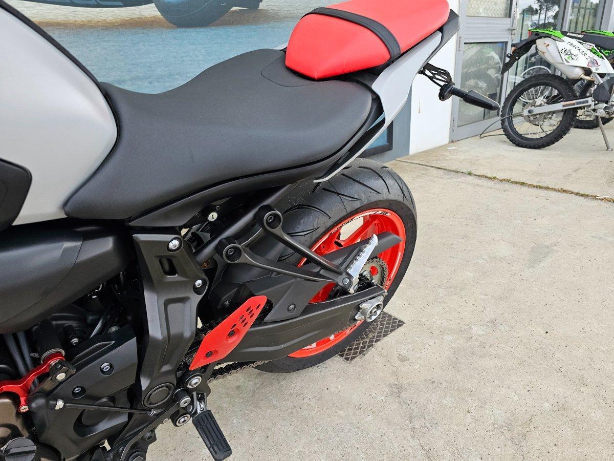 2019 YAMAHA MT-07 LA (ABS) ROAD