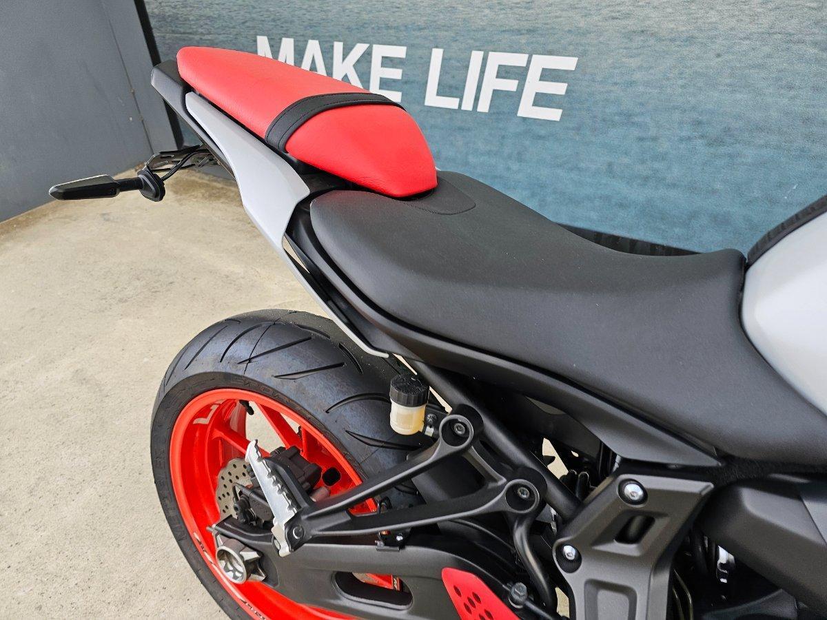 2019 YAMAHA MT-07 LA (ABS) ROAD