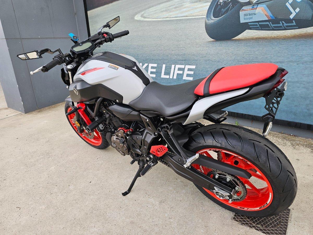 2019 YAMAHA MT-07 LA (ABS) ROAD