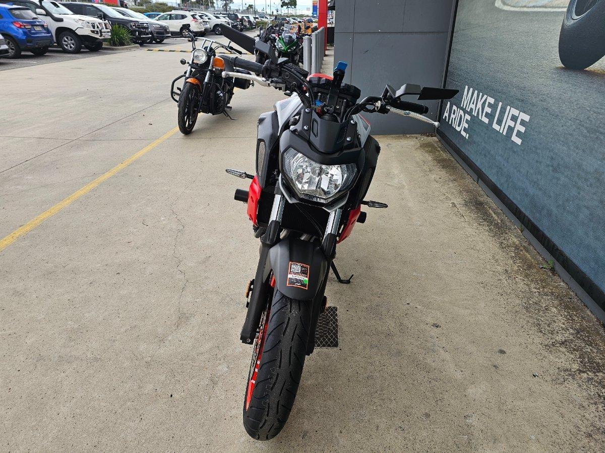 2019 YAMAHA MT-07 LA (ABS) ROAD