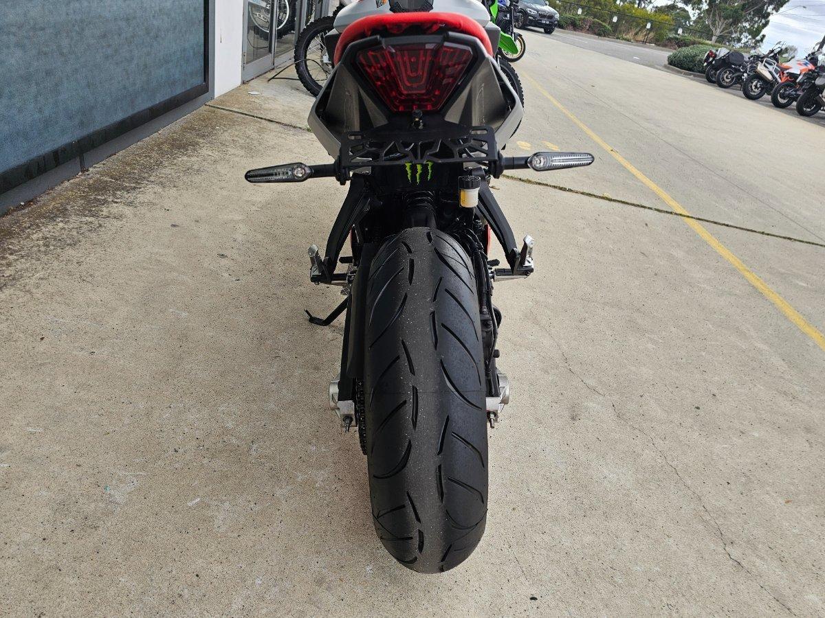 2019 YAMAHA MT-07 LA (ABS) ROAD
