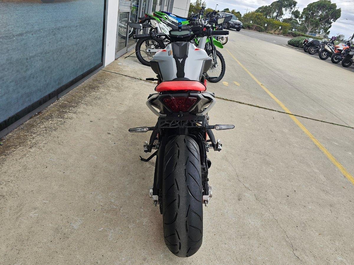 2019 YAMAHA MT-07 LA (ABS) ROAD
