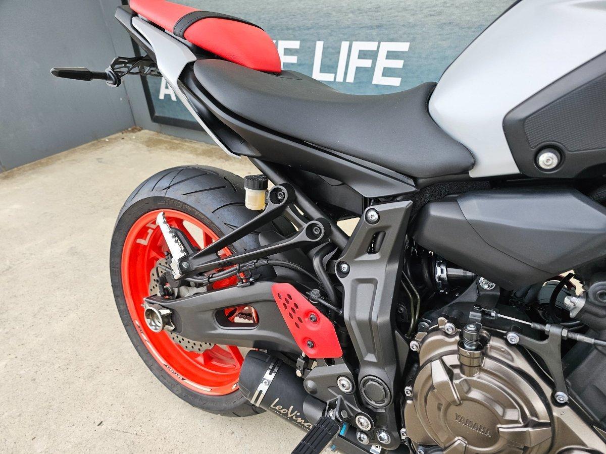 2019 YAMAHA MT-07 LA (ABS) ROAD