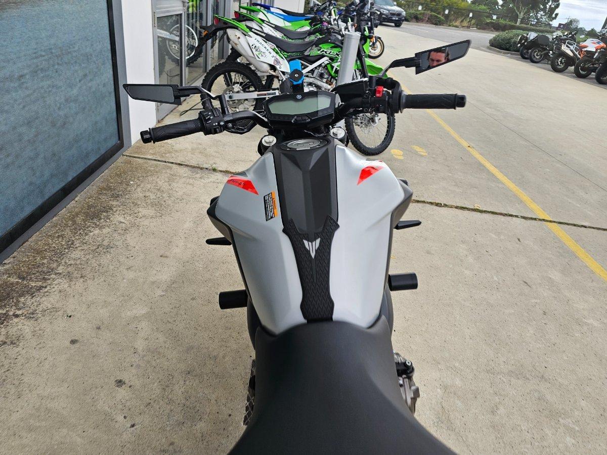 2019 YAMAHA MT-07 LA (ABS) ROAD