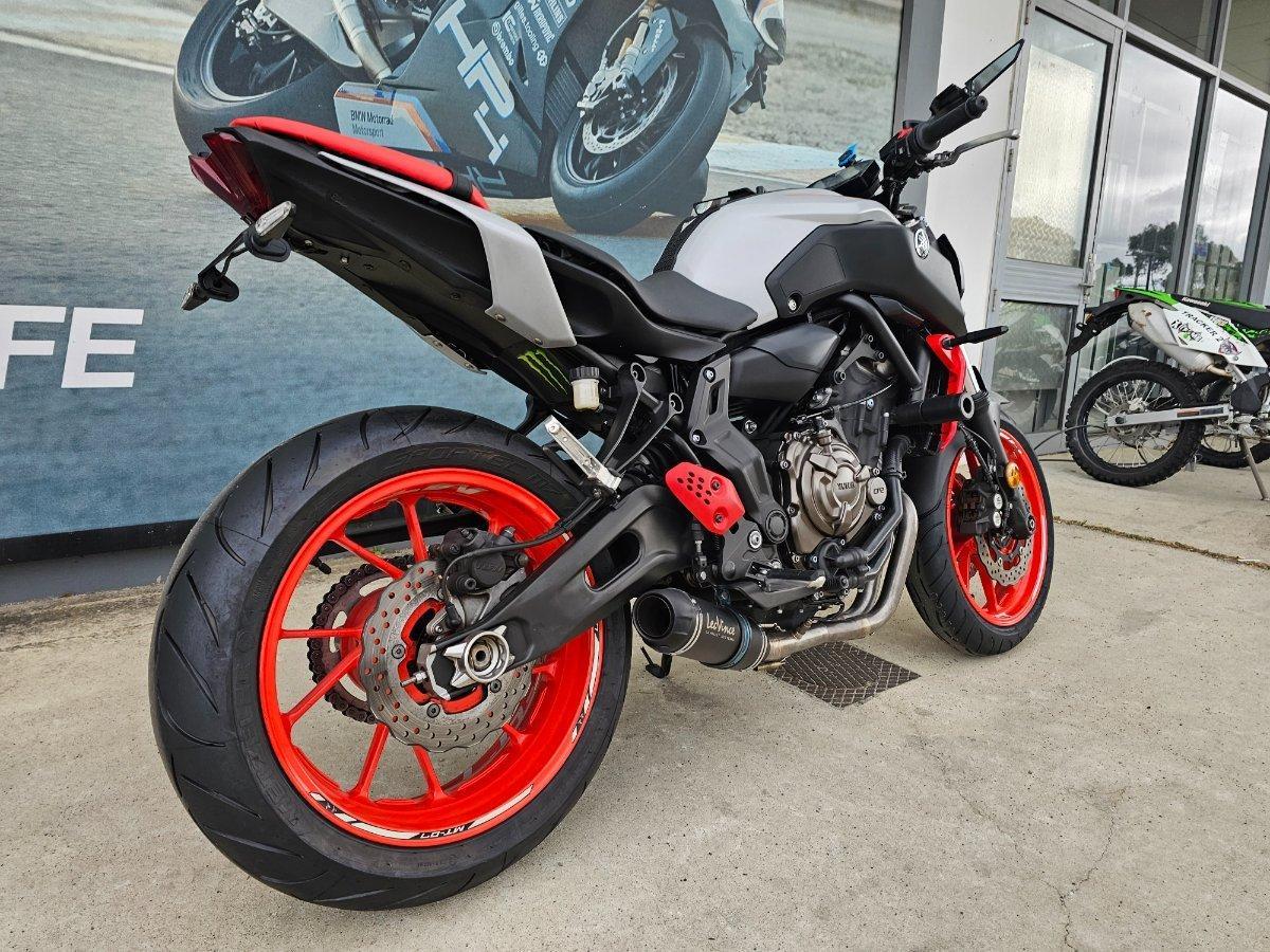 2019 YAMAHA MT-07 LA (ABS) ROAD