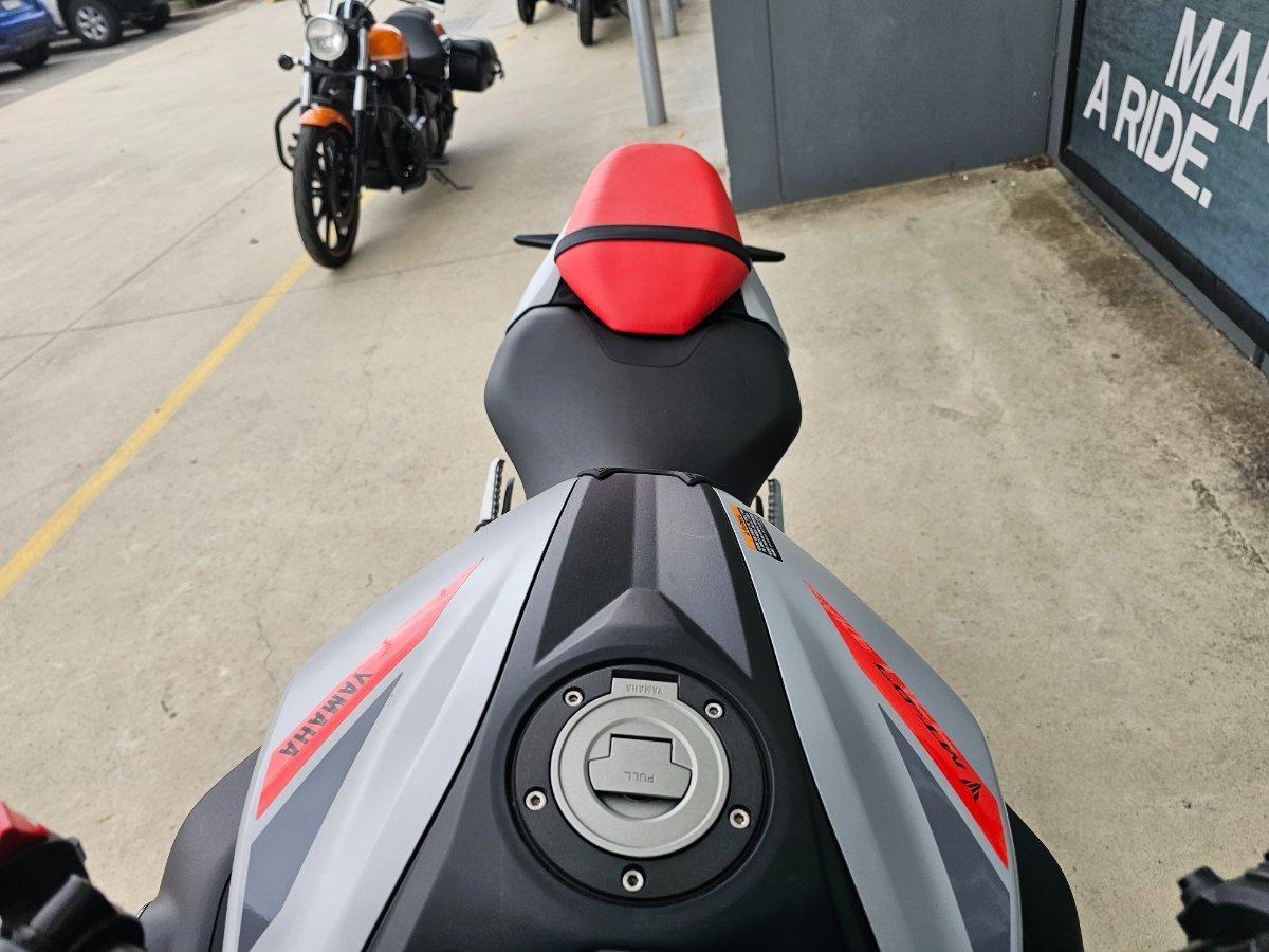2019 YAMAHA MT-07 LA (ABS) ROAD