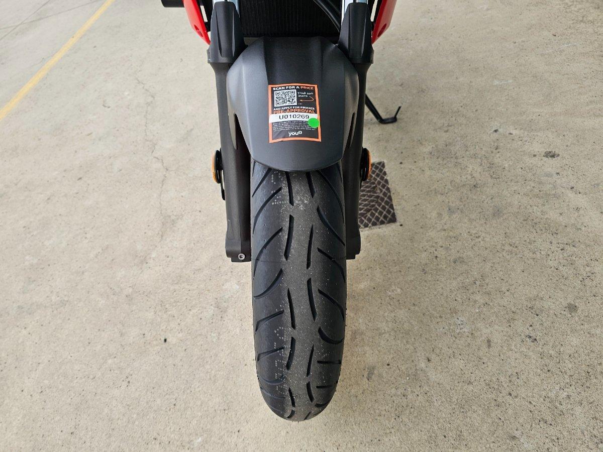 2019 YAMAHA MT-07 LA (ABS) ROAD
