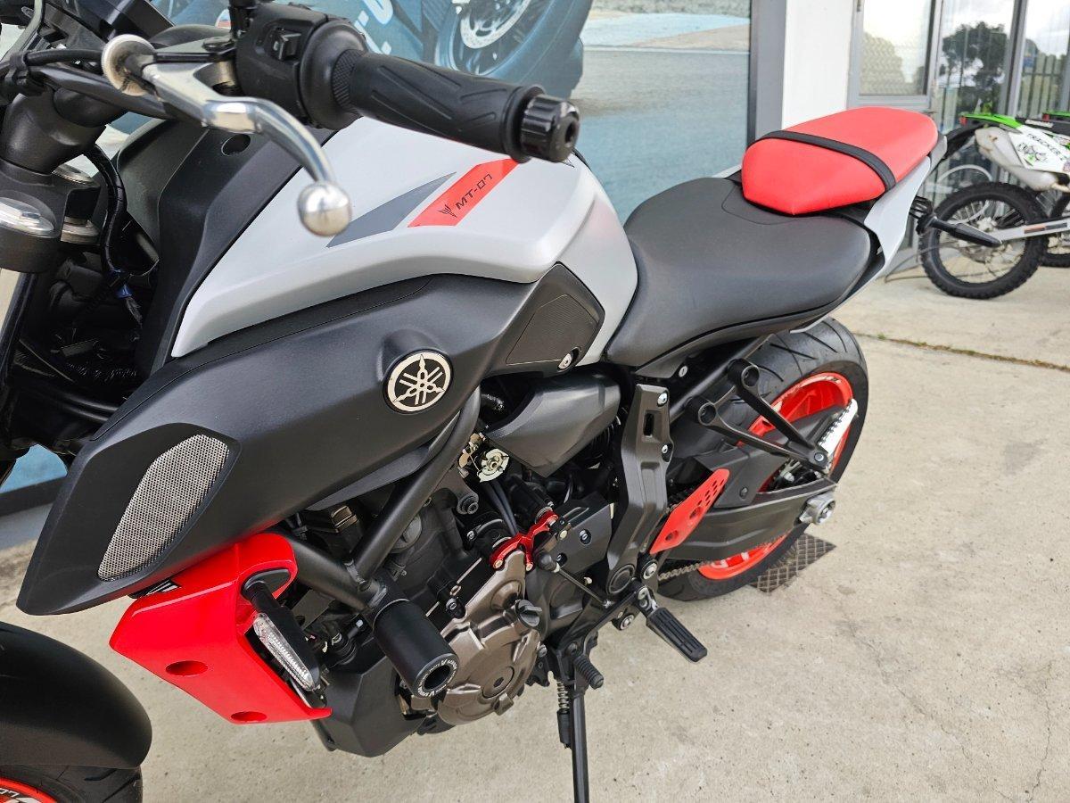 2019 YAMAHA MT-07 LA (ABS) ROAD