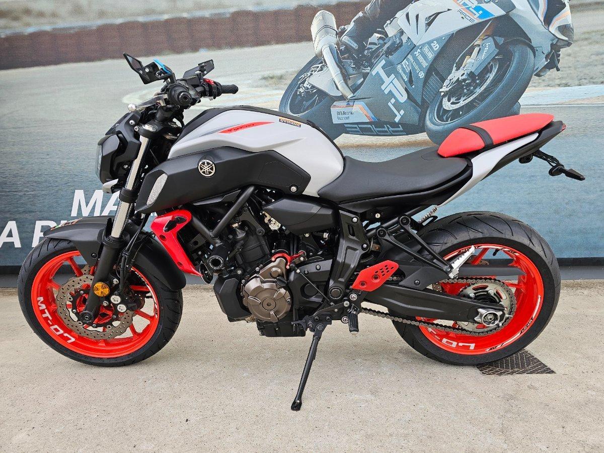 2019 YAMAHA MT-07 LA (ABS) ROAD