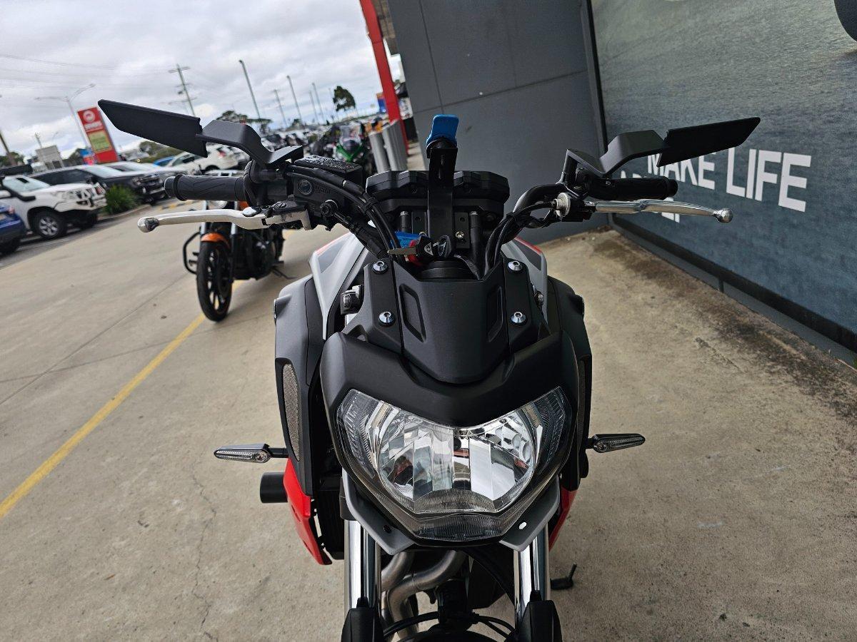 2019 YAMAHA MT-07 LA (ABS) ROAD