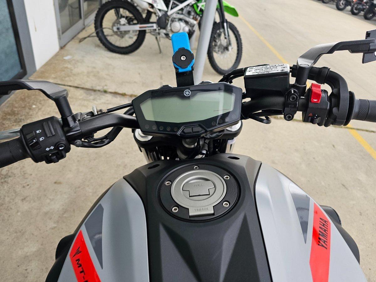 2019 YAMAHA MT-07 LA (ABS) ROAD