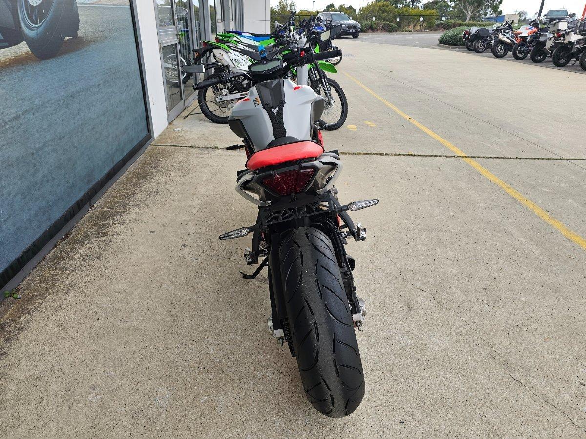 2019 YAMAHA MT-07 LA (ABS) ROAD
