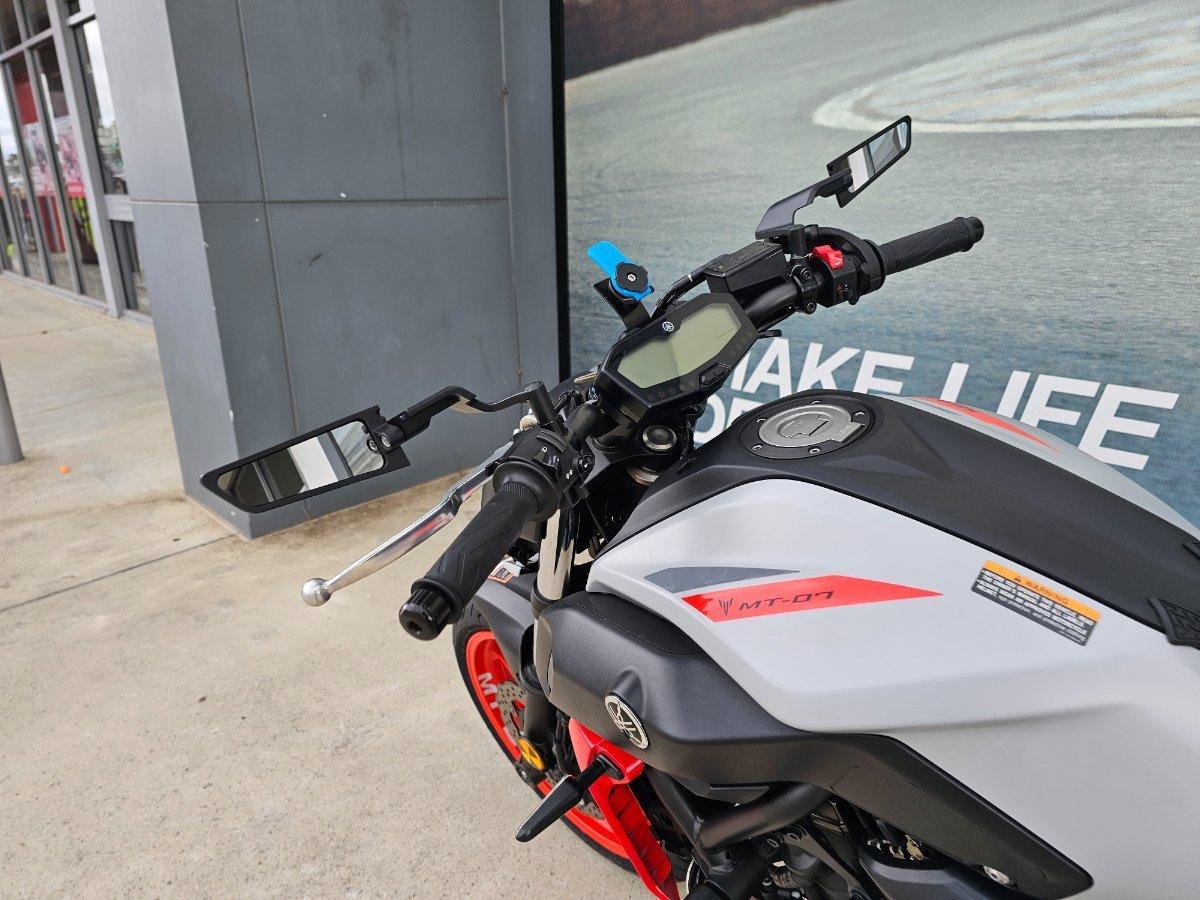 2019 YAMAHA MT-07 LA (ABS) ROAD