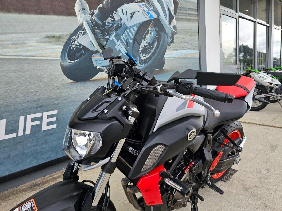 2019 YAMAHA MT-07 LA (ABS) ROAD