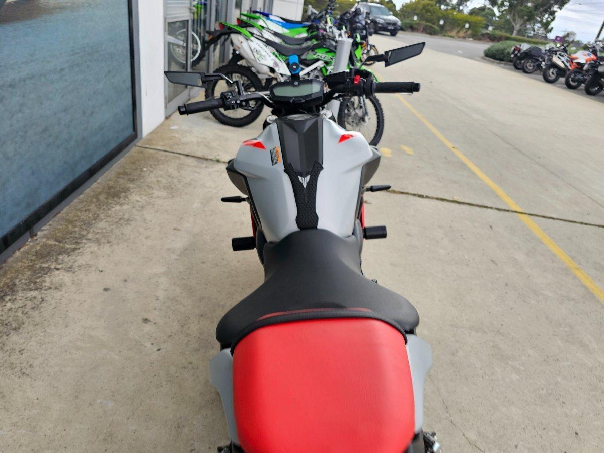 2019 YAMAHA MT-07 LA (ABS) ROAD