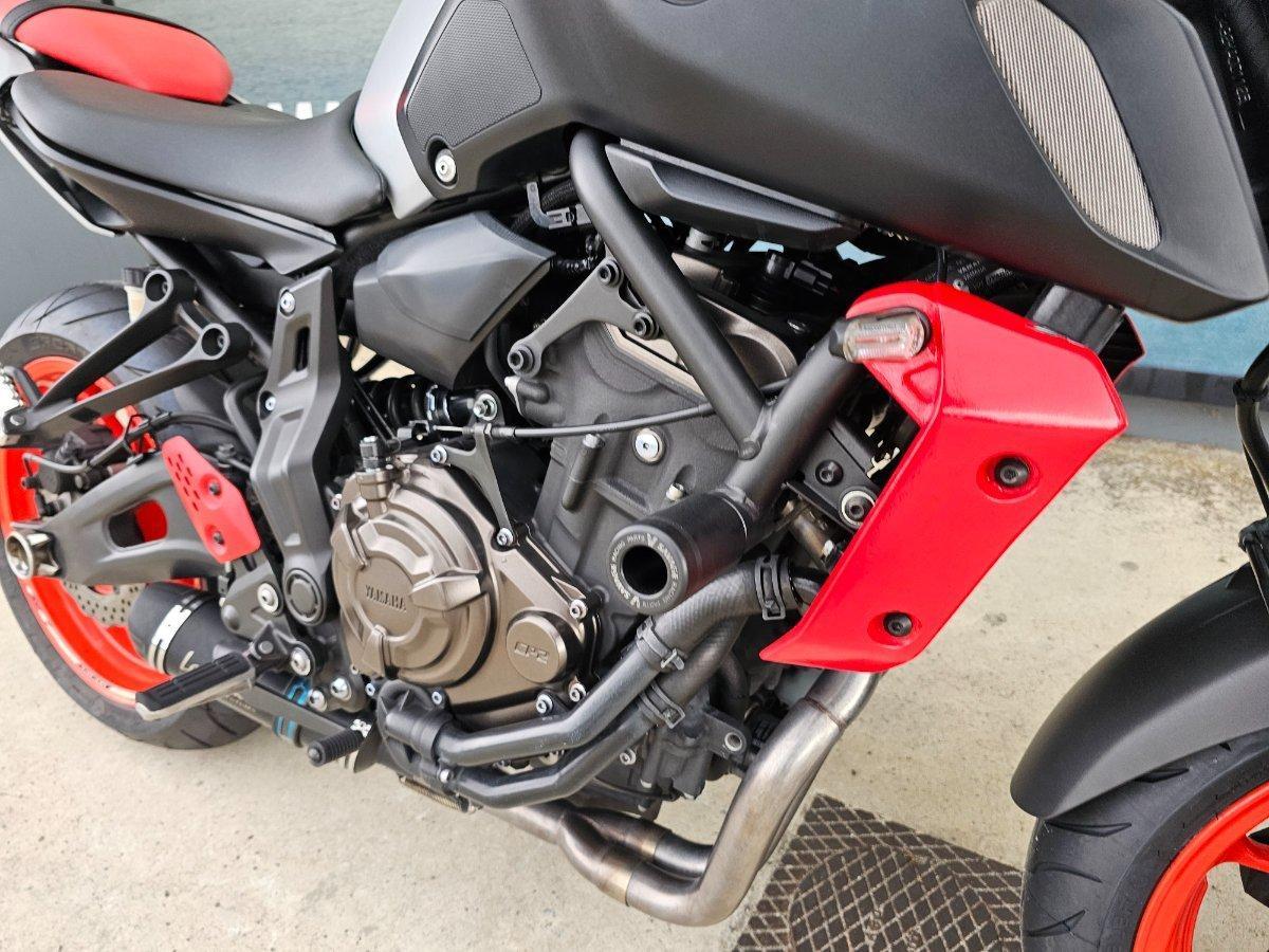 2019 YAMAHA MT-07 LA (ABS) ROAD