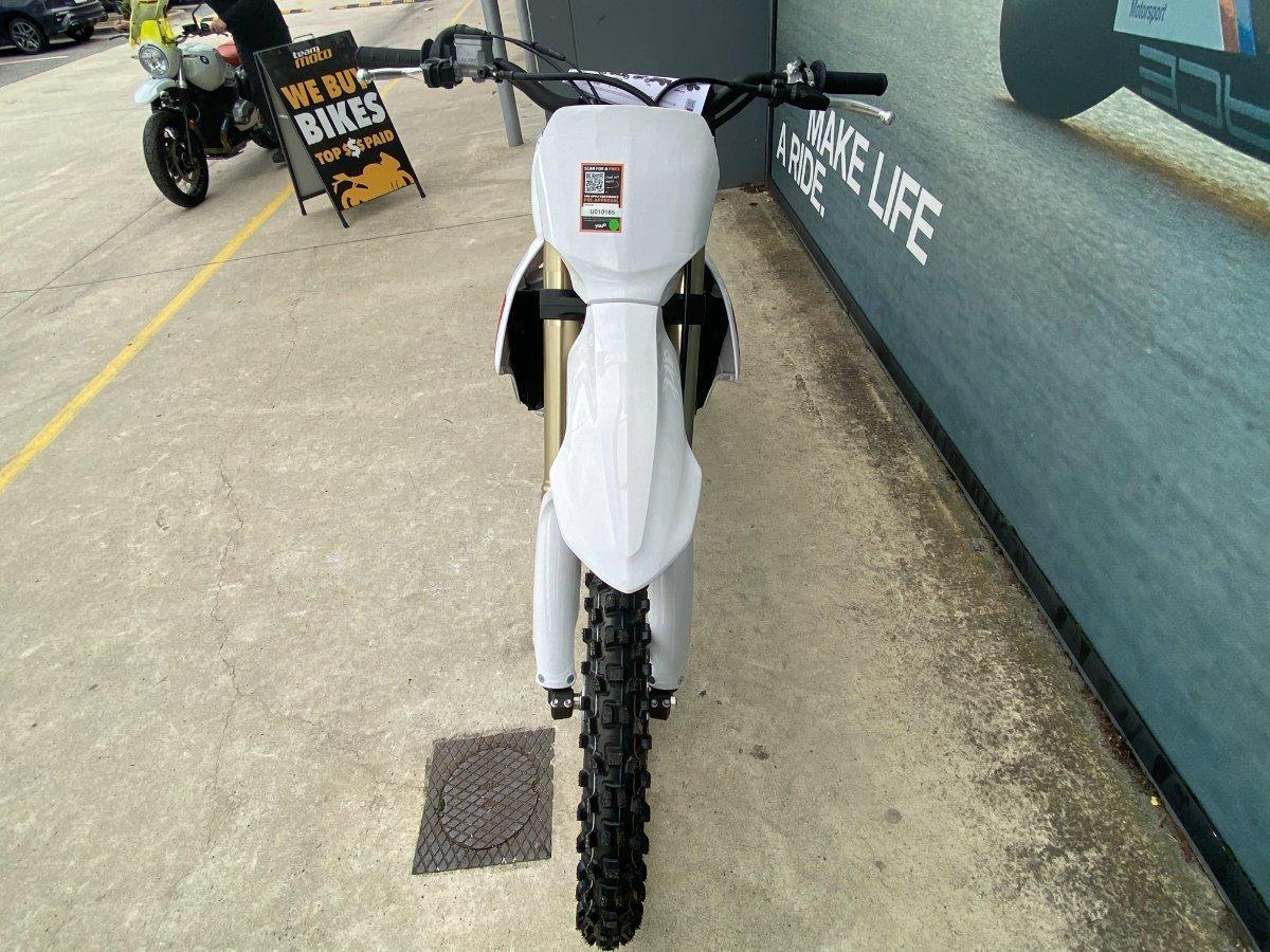 2026 YAMAHA YZ250F MOTOCROSS