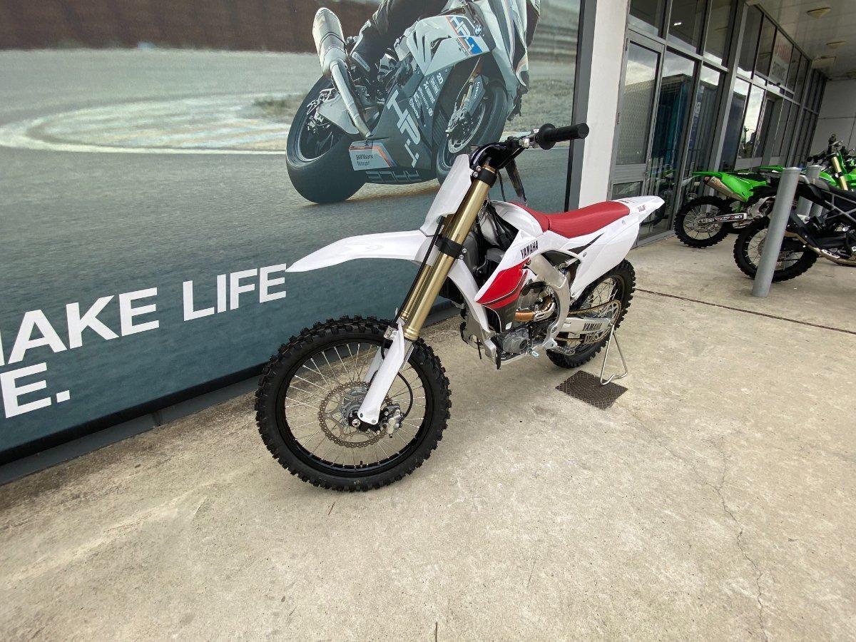 2026 YAMAHA YZ250F MOTOCROSS