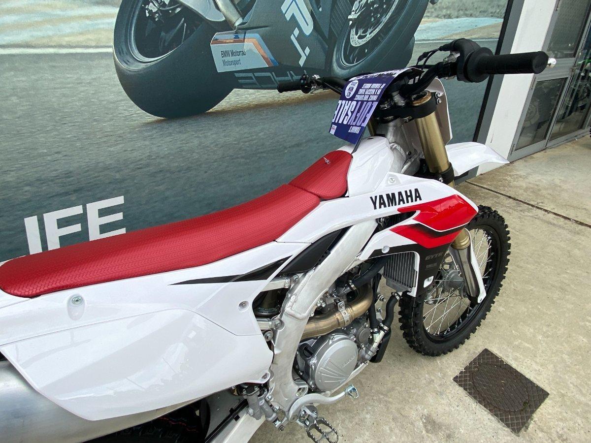 2026 YAMAHA YZ250F MOTOCROSS