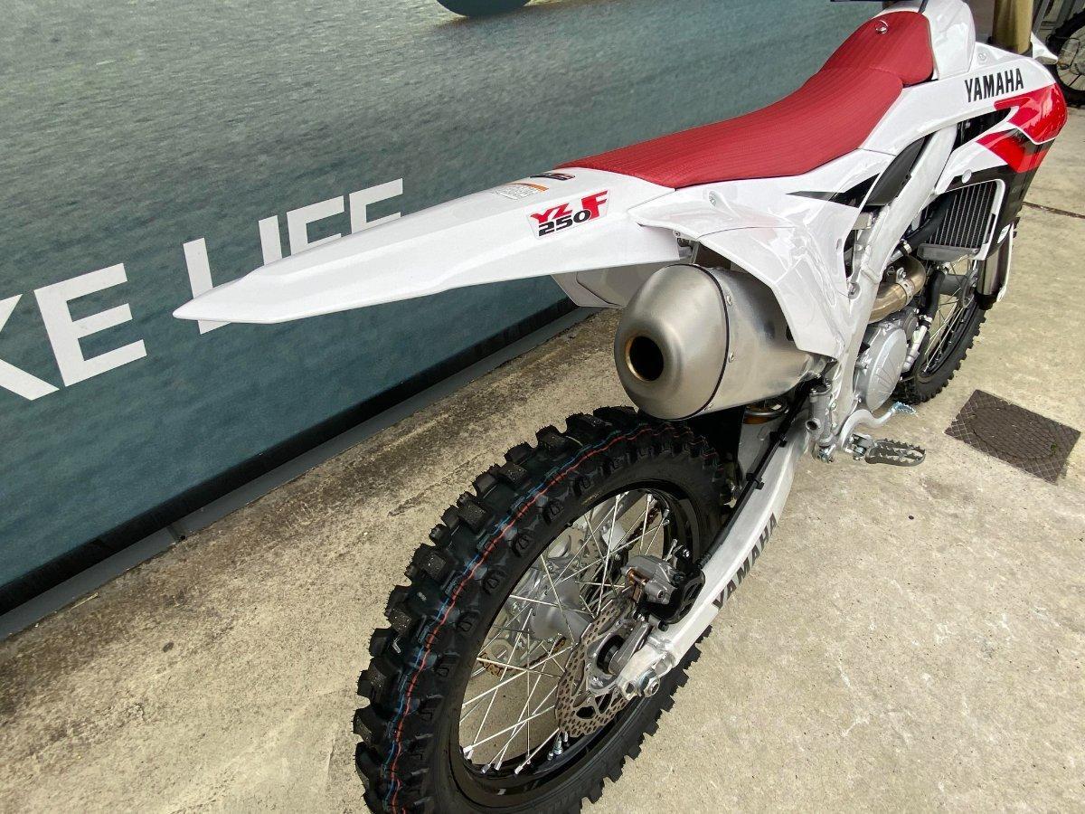 2026 YAMAHA YZ250F MOTOCROSS