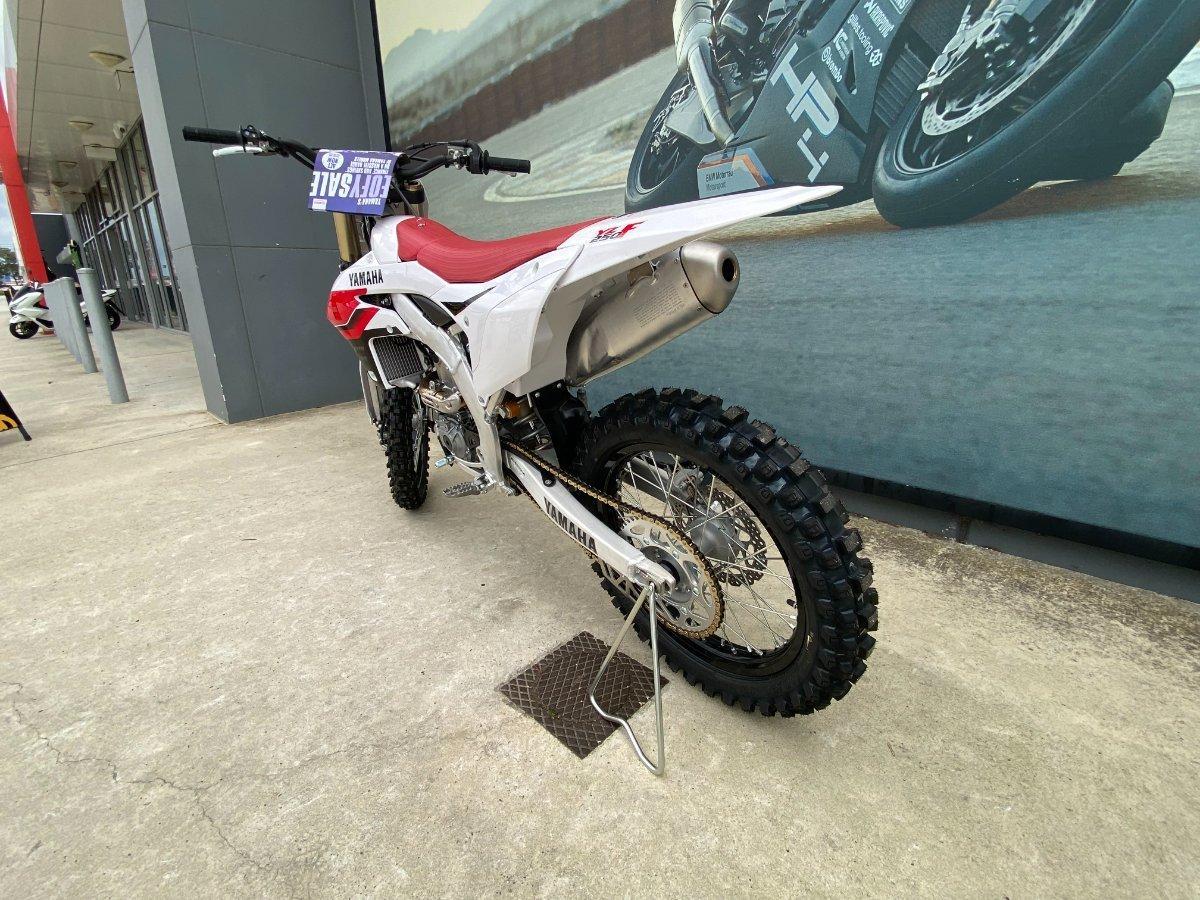 2026 YAMAHA YZ250F MOTOCROSS