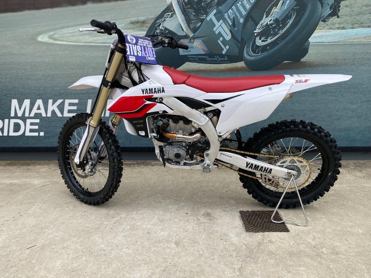 2026 YAMAHA YZ250F MOTOCROSS