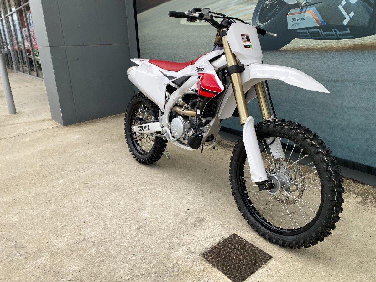 2026 YAMAHA YZ250F MOTOCROSS
