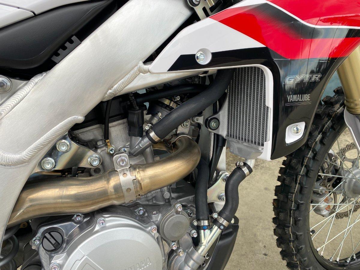 2026 YAMAHA YZ250F MOTOCROSS