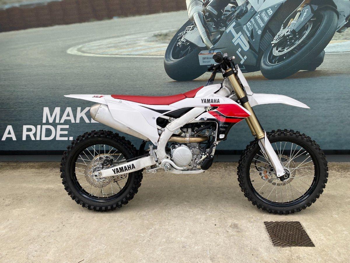 2026 YAMAHA YZ250F MOTOCROSS