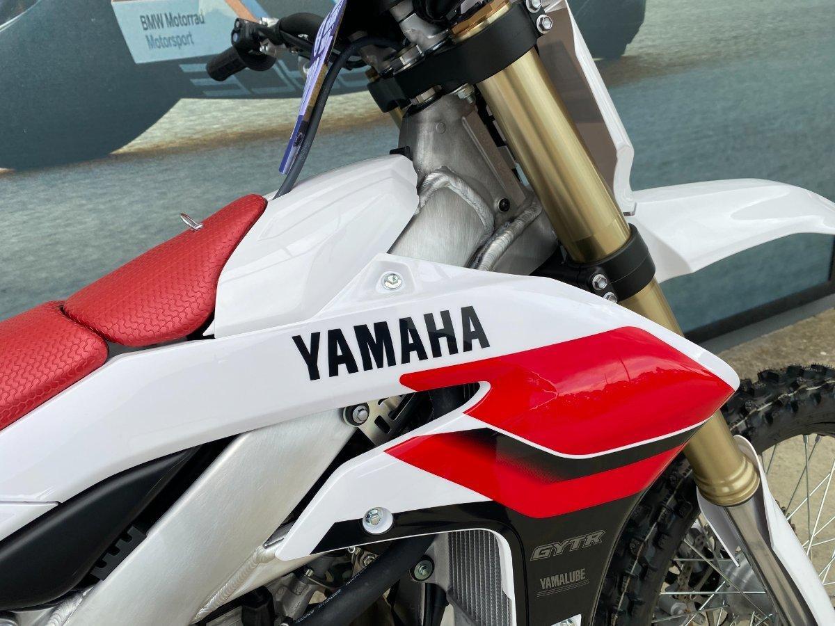 2026 YAMAHA YZ250F MOTOCROSS