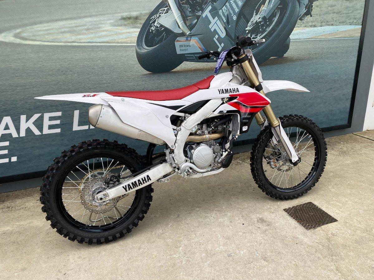 2026 YAMAHA YZ250F MOTOCROSS