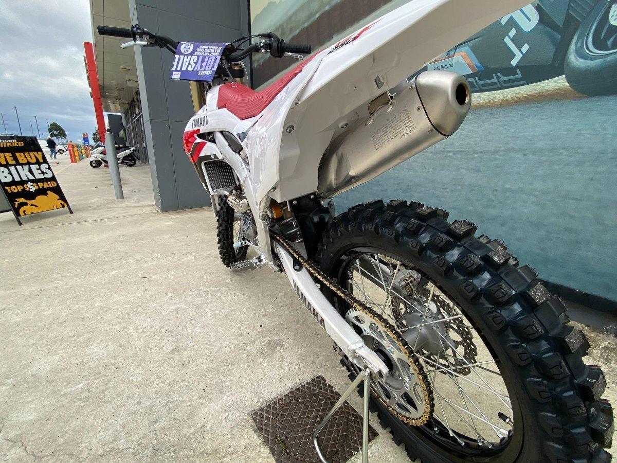2026 YAMAHA YZ250F MOTOCROSS